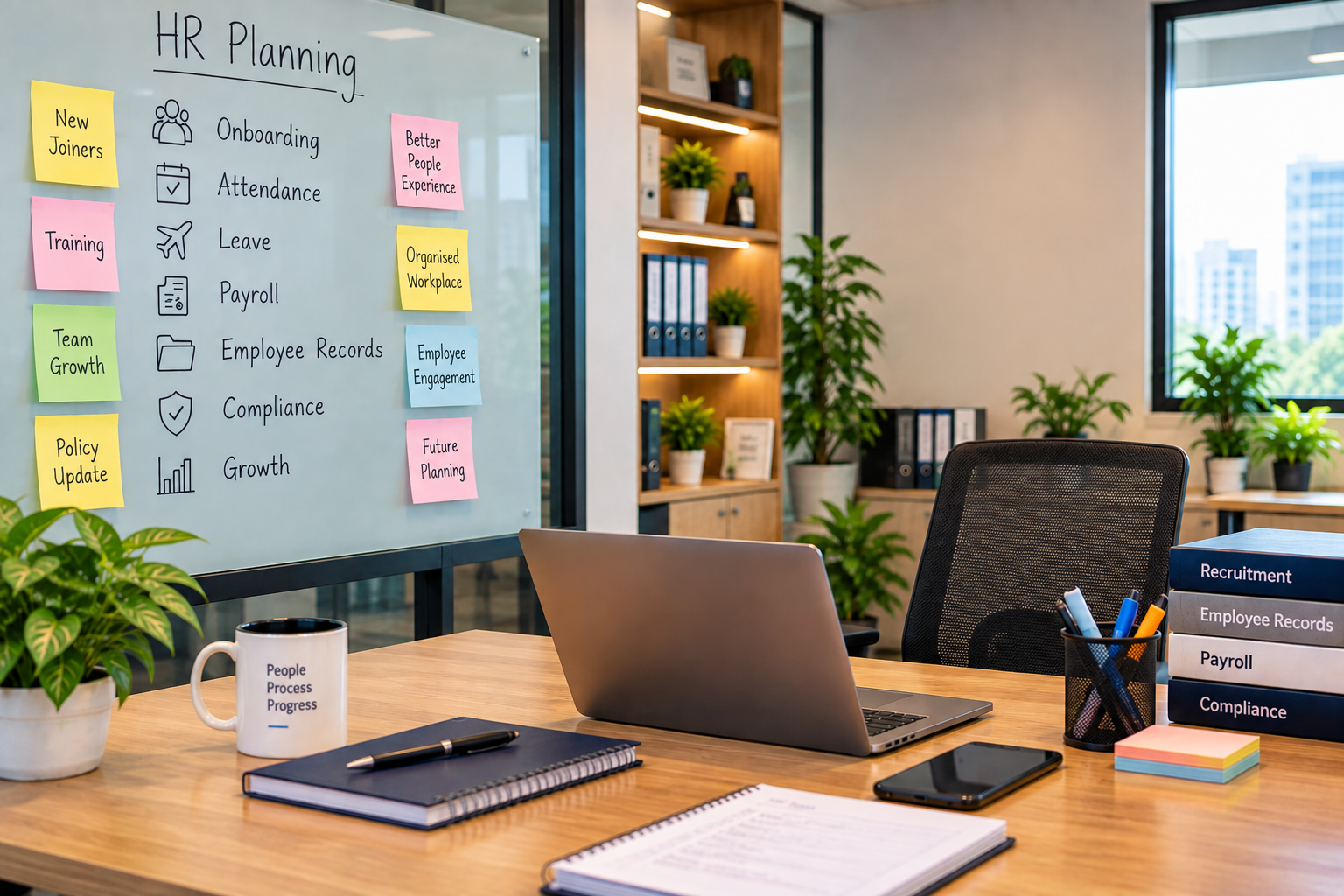 How Modern HR Software Makes Employee Management Easier for Growing Businesses